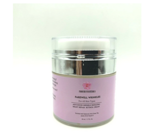 Advanced Wrinkle Reducing Night Repair 2.5% Retinol Cream
