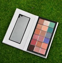 Load image into Gallery viewer, Diamond Eyeshadow  Palette