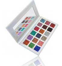 Load image into Gallery viewer, Exotic Glitz Eyeshadow Plalette