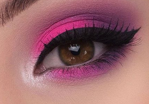I Love Pink Eyeshadow Palette