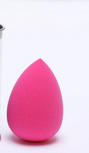 Load image into Gallery viewer, Pink  Teardrop Beauty Blender