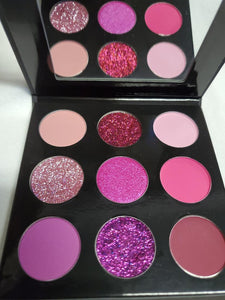 I Love Pink Eyeshadow Palette