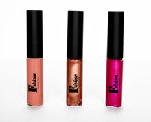 Load image into Gallery viewer, Lip Gloss Promo (Choose Any 3 Lip Gloss) - Fab Icon Cosmetics