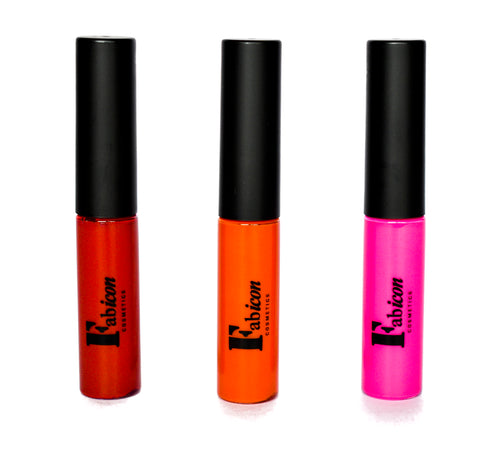 Pastel Lip Paint  Promo( Choose Any 3 Colors For Less) - Fab Icon Cosmetics