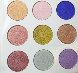 Forget Me Not Eye Shadow Palette