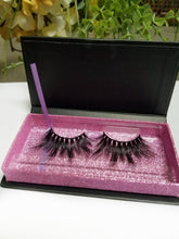 Load image into Gallery viewer, Sassy Faux Mink Lashes (5D)