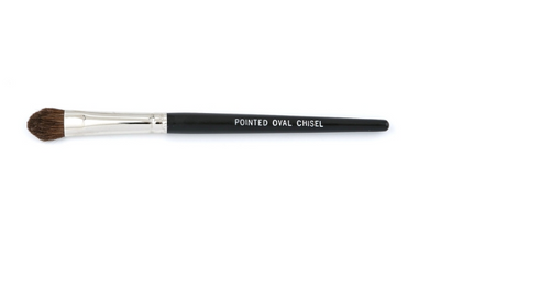 Pointed Oval Chisel