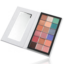 Load image into Gallery viewer, Diamond Eyeshadow  Palette