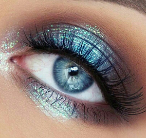 Blue Moon Eyeshadow Palette